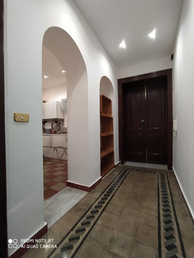 Appartamento Via Filippini ريجّو دي كالابريا المظهر الخارجي الصورة